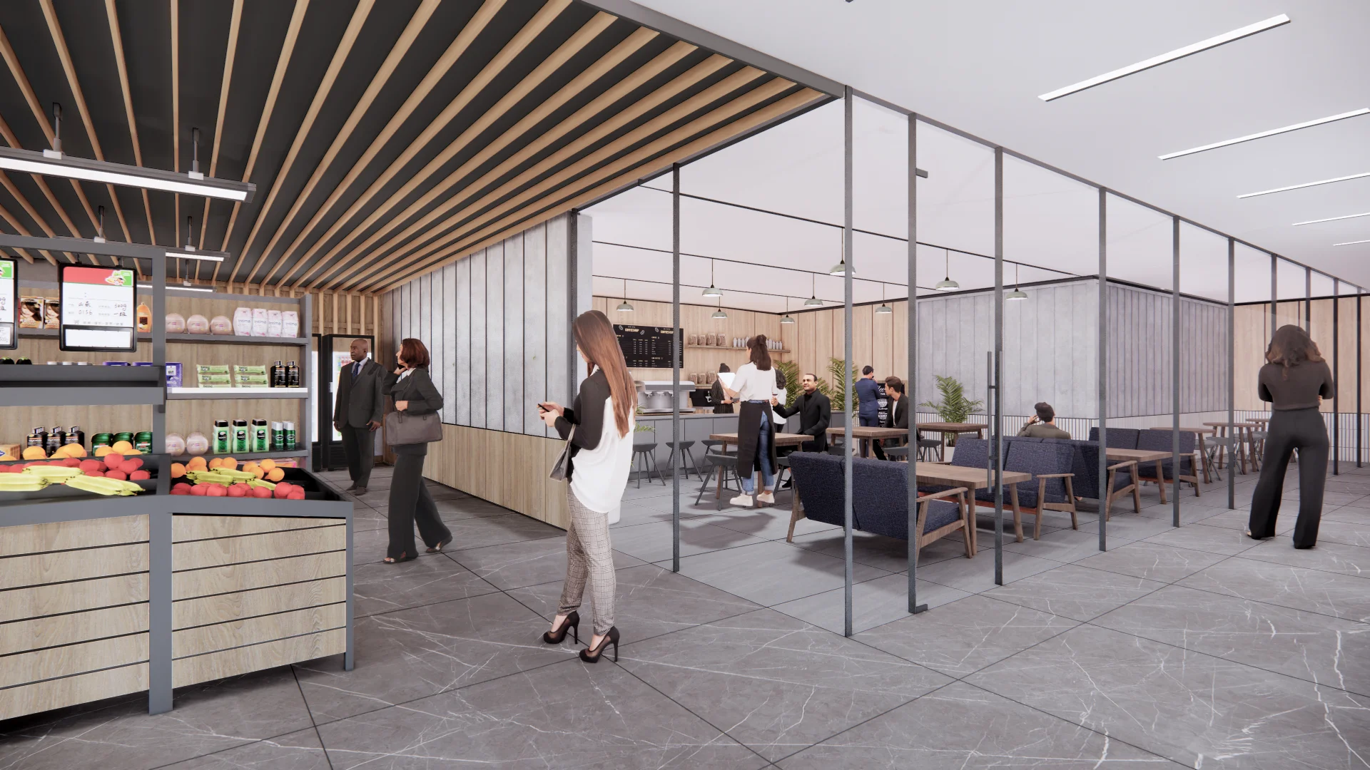 Harmonizing Work and Living