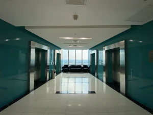 Passenger Lift Lobby