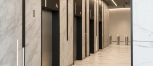Passenger Lift Lobby