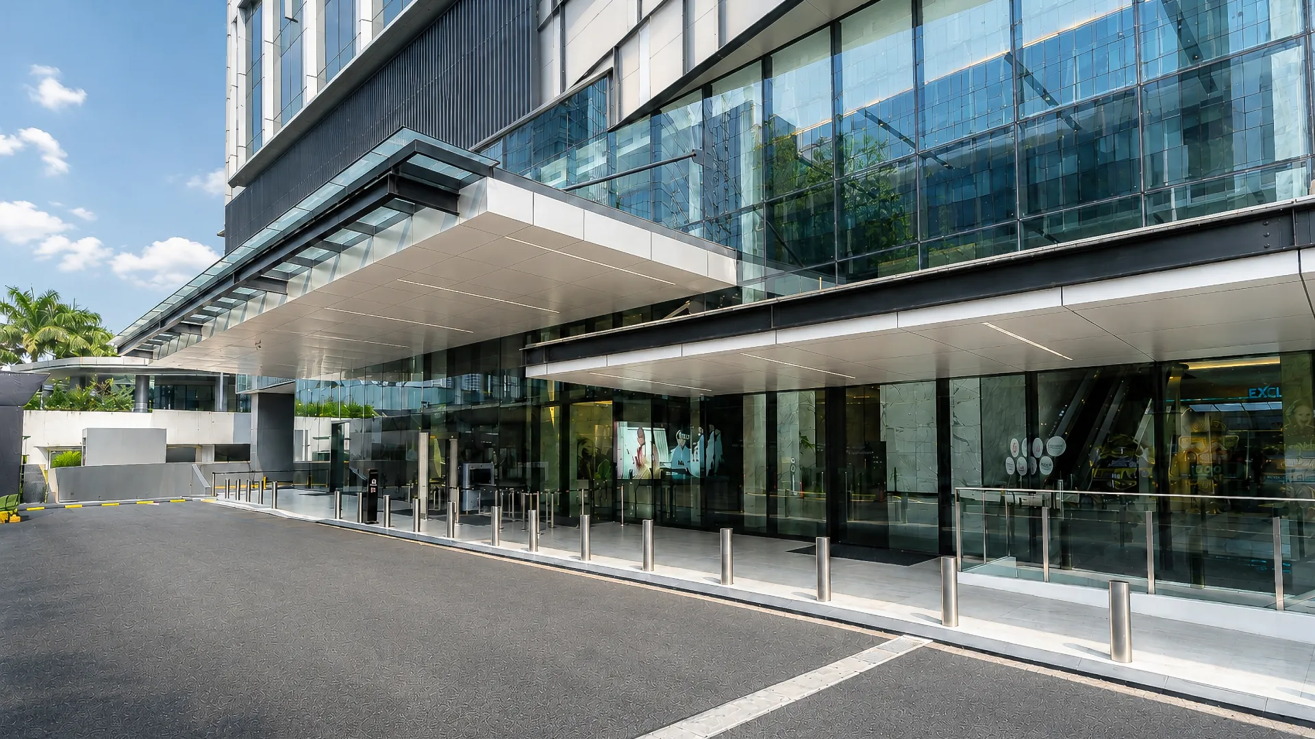 Arumaya Financial Center
