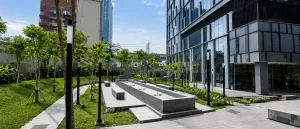 Outdoor Area
