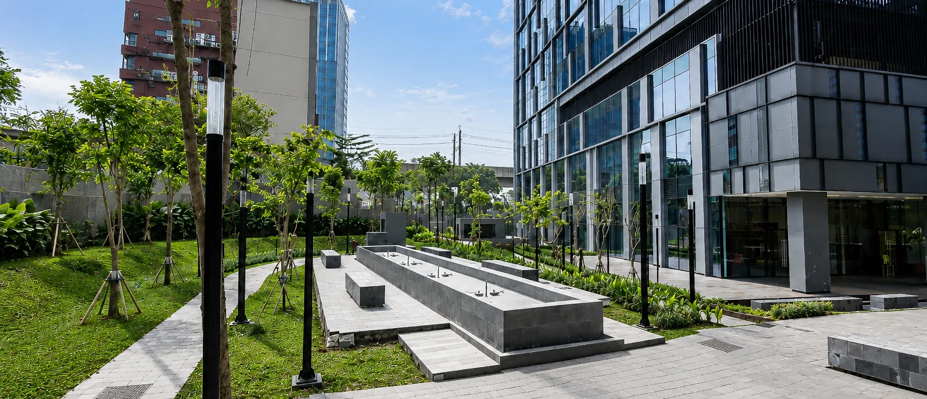 Outdoor Area